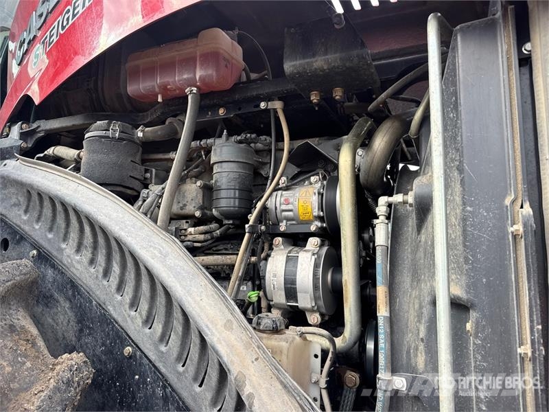 Case IH Steiger 645S Scraper Tractor 建筑机械-其他