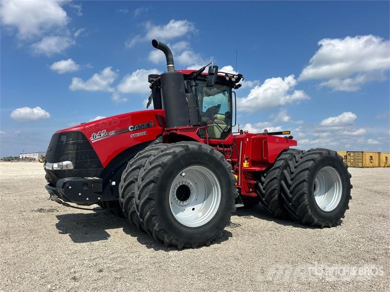 Case IH Steiger 645S Scraper Tractor Construction - Others