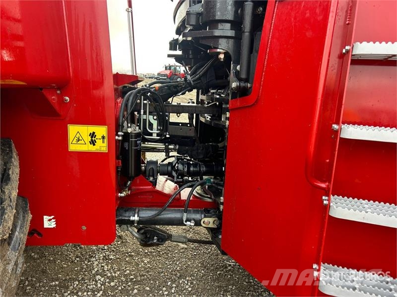 Case IH Steiger 645S Scraper Tractor Stavebníctvo - ostatné