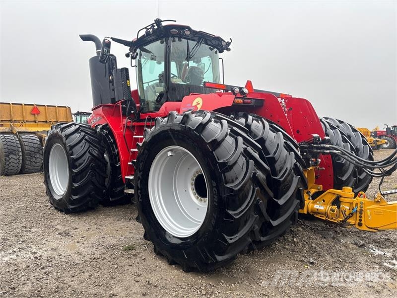Case IH Steiger 645S Scraper Tractor معدات البناء - غير ذلك