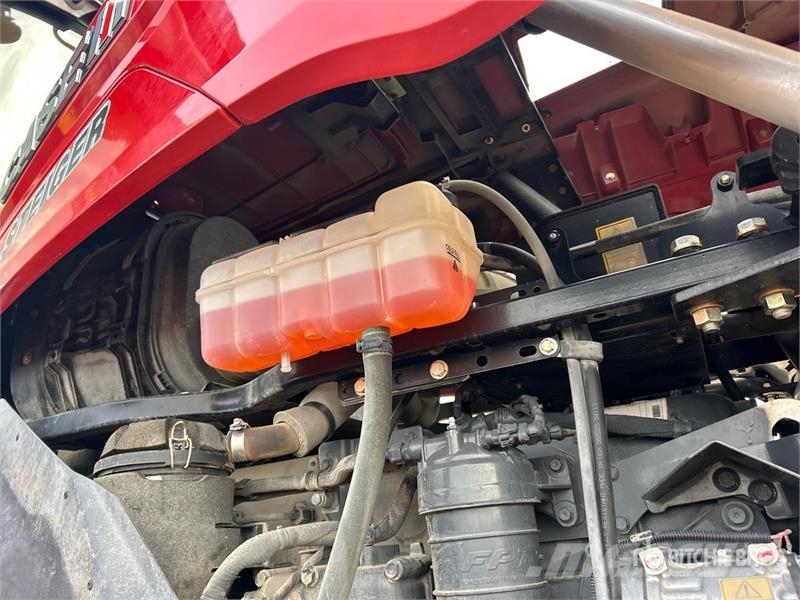 Case IH Steiger 645S Scraper Tractor Construcción - Otros