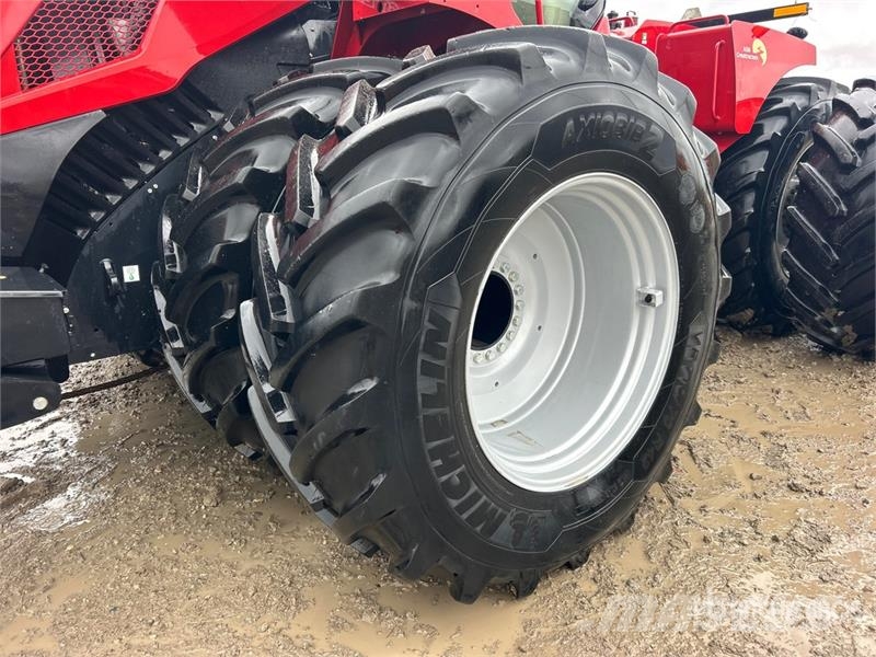 Case IH Steiger 645S Scraper Tractor Construcción - Otros