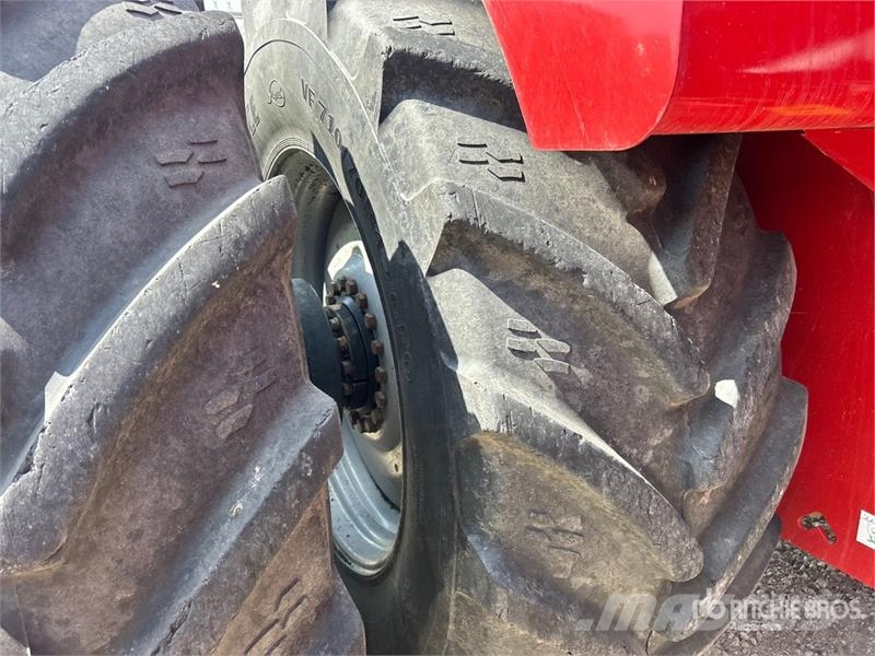 Case IH Steiger 645S Scraper Tractor معدات البناء - غير ذلك