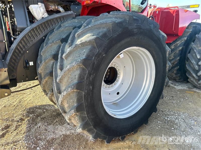 Case IH Steiger 645S Scraper Tractor Construction - Others