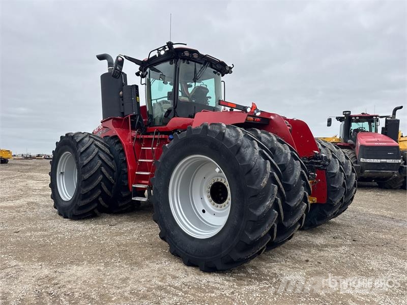 Case IH Steiger 645S Scraper Tractor 建設機械 -　その他