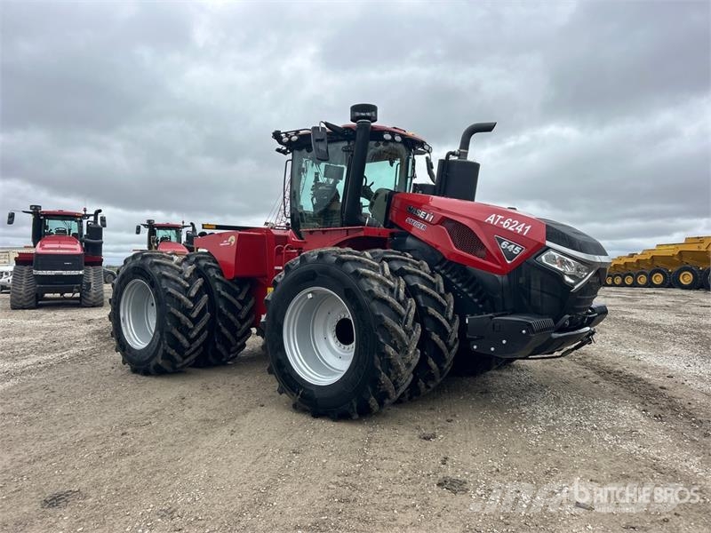 Case IH Steiger 645S Scraper Tractor Construcción - Otros