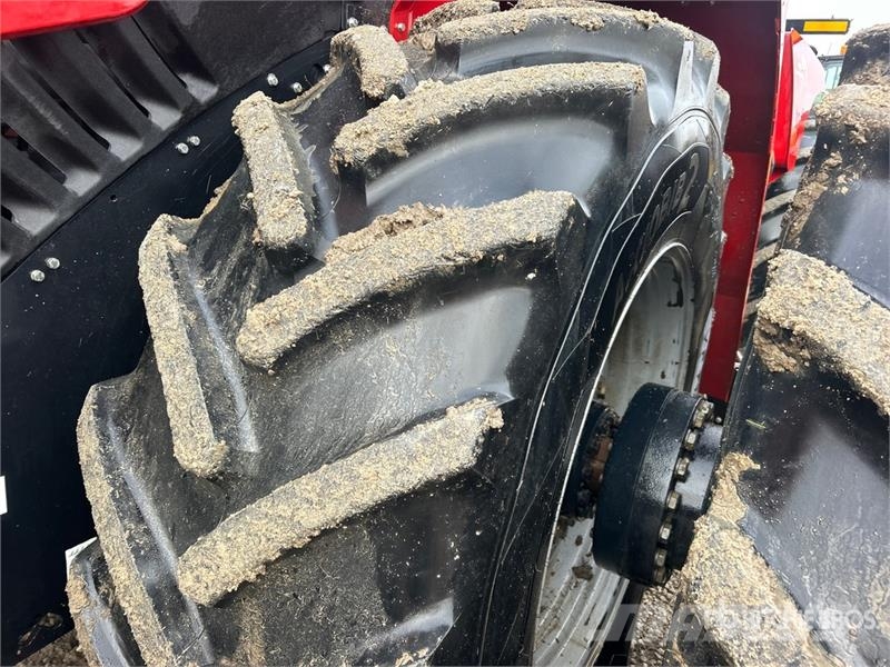 Case IH Steiger 645S Scraper Tractor Stavebníctvo - ostatné