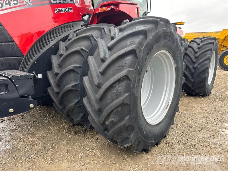Case IH Steiger 645S Scraper Tractor 建設機械 -　その他