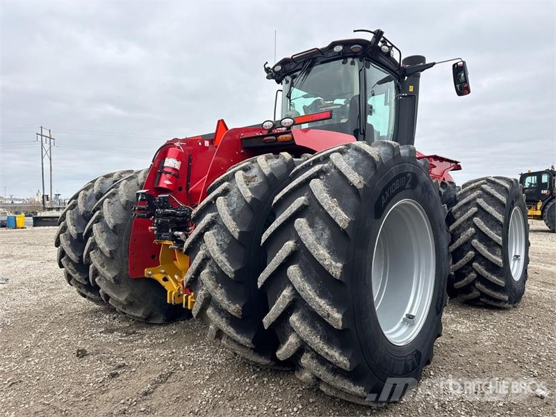 Case IH Steiger 645S Scraper Tractor 建設機械 -　その他
