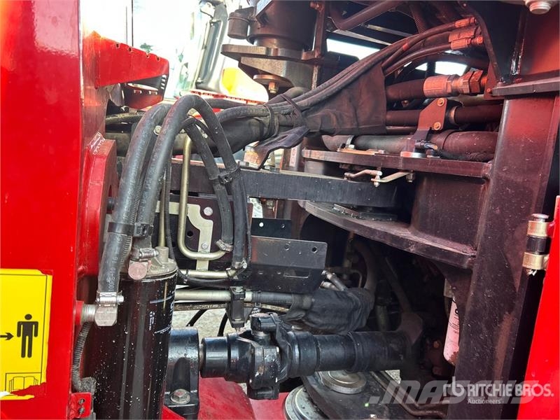 Case IH Steiger 645S Scraper Tractor Construction - Others