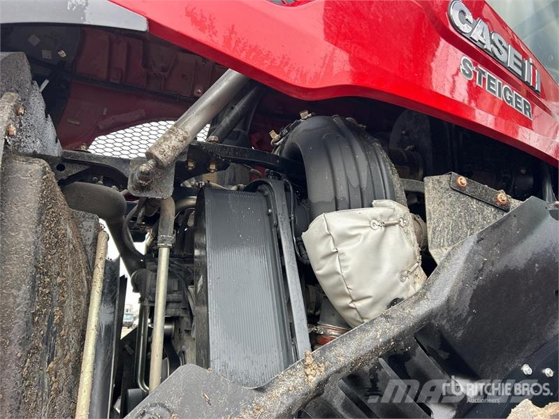 Case IH Steiger 645S Scraper Tractor Stavebníctvo - ostatné