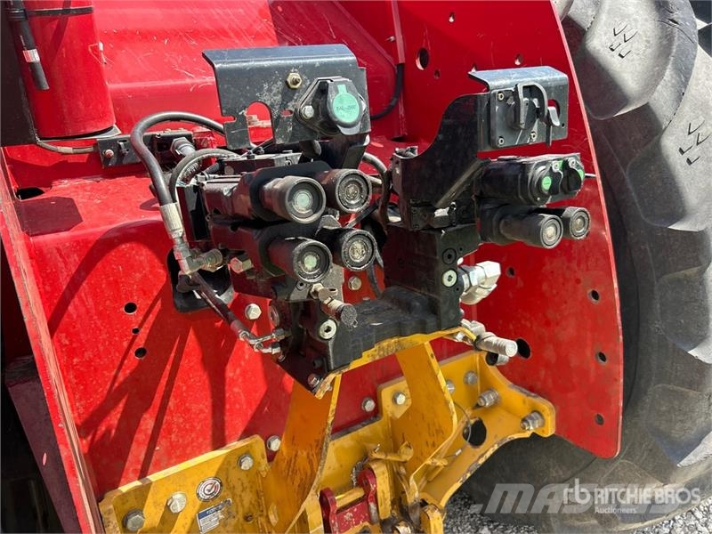Case IH Steiger 645S Scraper Tractor Construction - Others