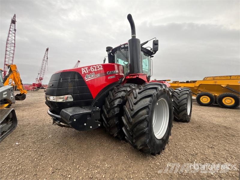Case IH Steiger 645S Scraper Tractor Otros