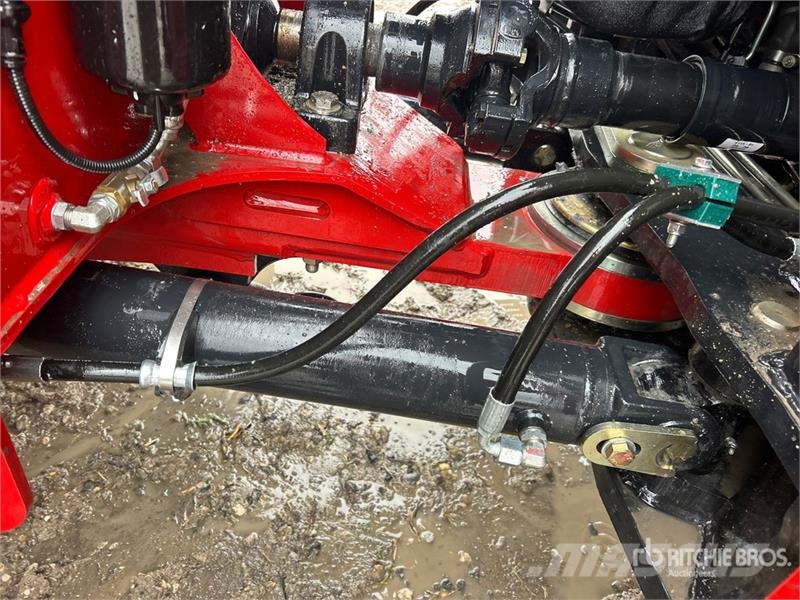Case IH Steiger 645S Scraper Tractor Construcción - Otros