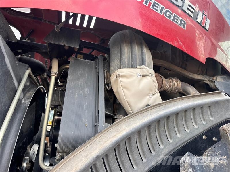 Case IH Steiger 645S Scraper Tractor 建筑机械-其他