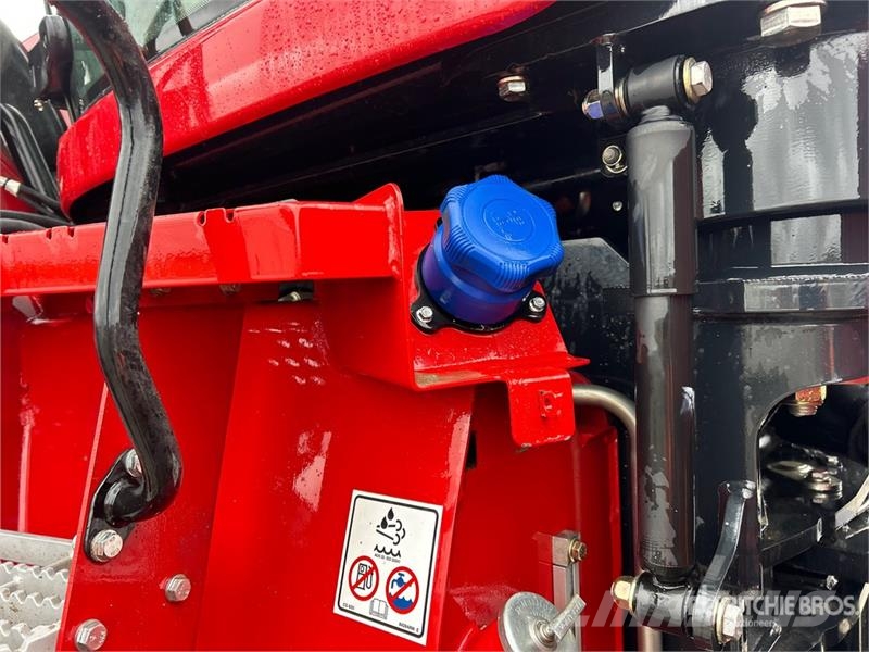 Case IH Steiger 645S Scraper Tractor Construcción - Otros