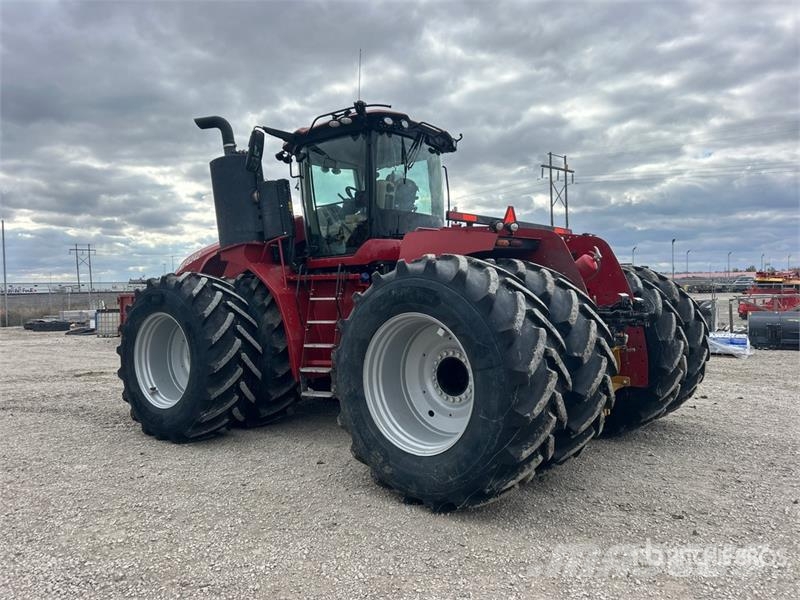 Case IH Steiger 645S Scraper Tractor 建筑机械-其他