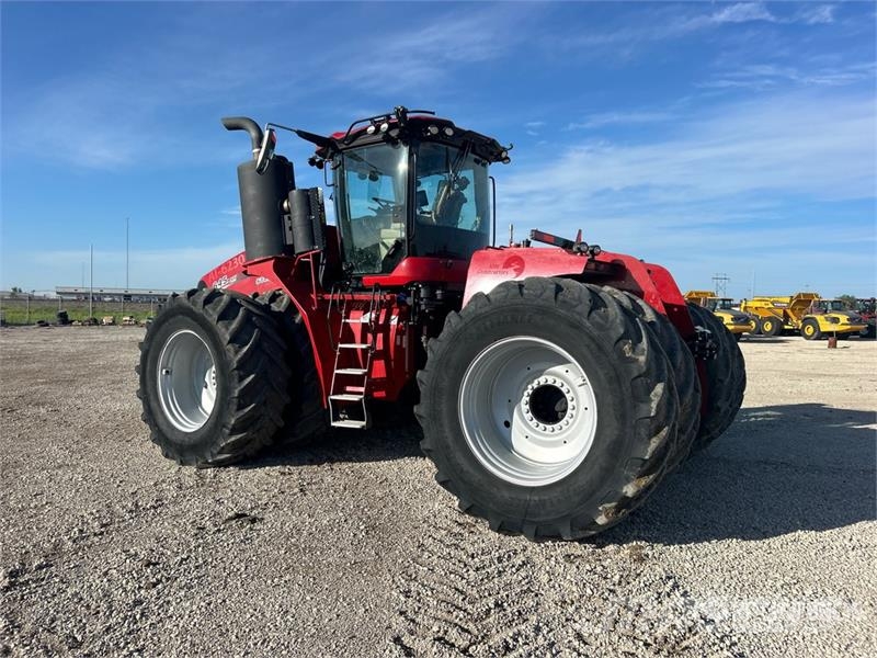 Case IH Steiger 645S Scraper Tractor Muut koneet
