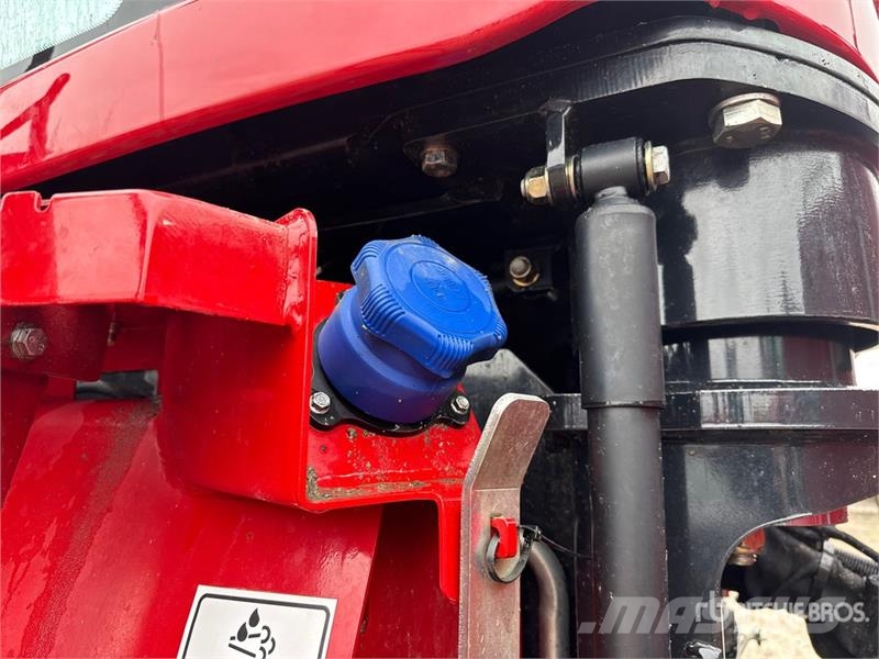 Case IH Steiger 645S Scraper Tractor 建設機械 -　その他