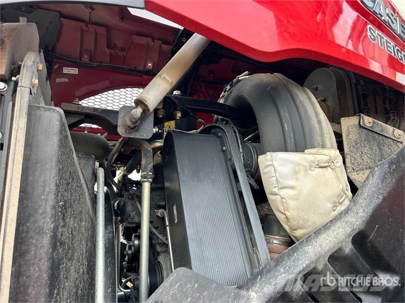 Case IH Steiger 645S Scraper Tractor Construcción - Otros