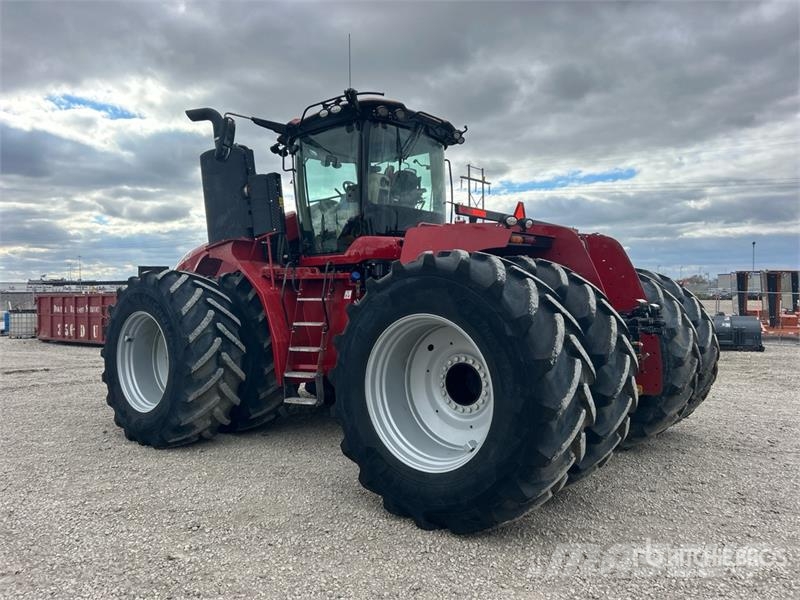 Case IH Steiger 645S Scraper Tractor 建筑机械-其他