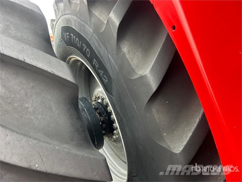 Case IH Steiger 645S Scraper Tractor Construção - Outros