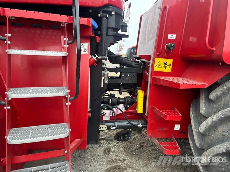 Case IH Steiger 645S Scraper Tractor Otros