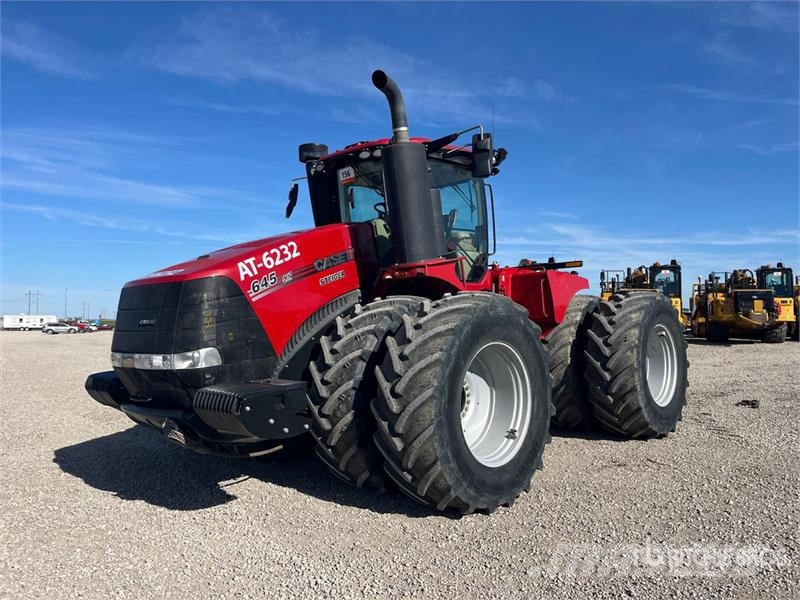 Case IH Steiger 645S Scraper Tractor Construcción - Otros