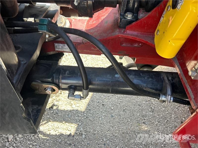 Case IH Steiger 645S Scraper Tractor معدات البناء - غير ذلك