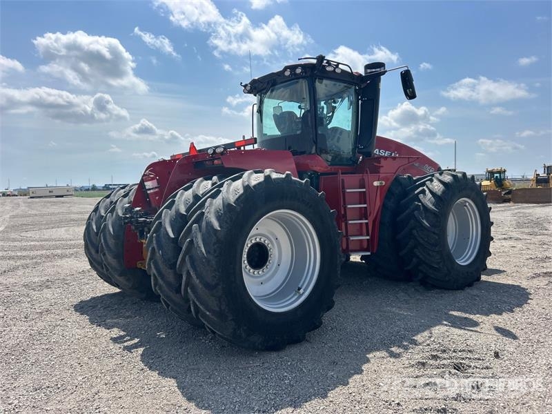 Case IH Steiger 645S Scraper Tractor معدات البناء - غير ذلك