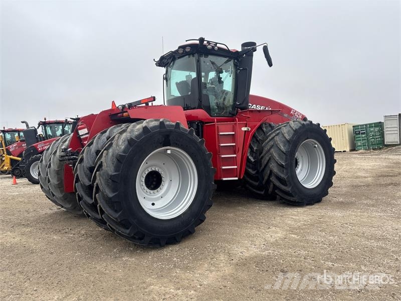 Case IH Steiger 645S Scraper Tractor Otros