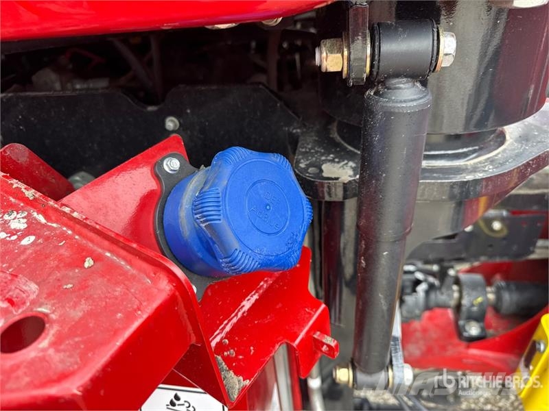 Case IH Steiger 645S Scraper Tractor 建設機械 -　その他