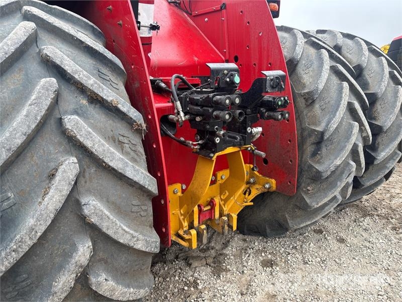 Case IH Steiger 645S Scraper Tractor Otros
