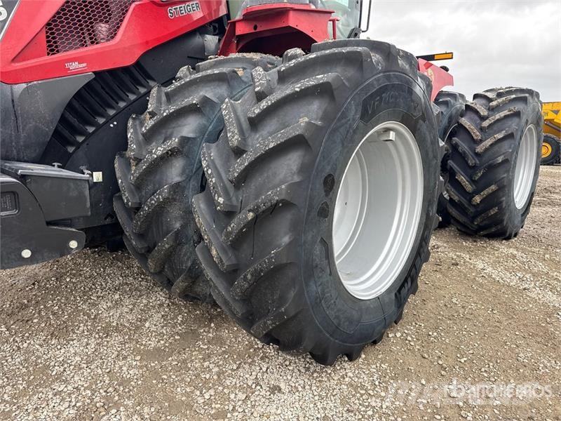 Case IH Steiger 645S Scraper Tractor Other
