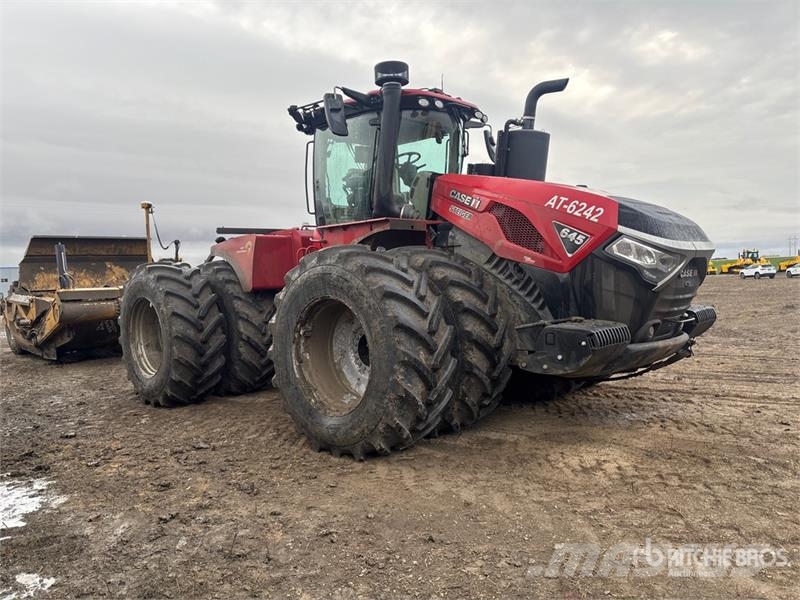 Case IH Steiger 645S Scraper Tractor معدات البناء - غير ذلك
