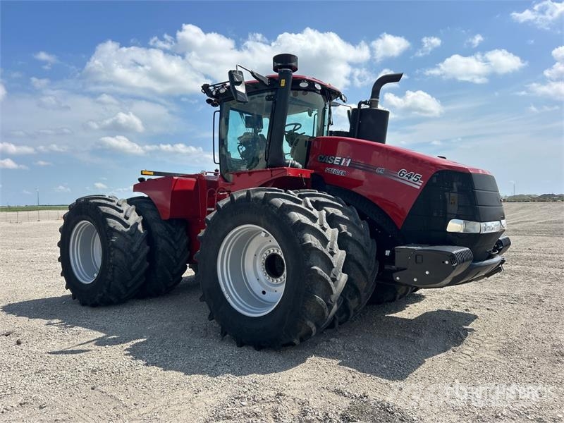 Case IH Steiger 645S Scraper Tractor معدات البناء - غير ذلك