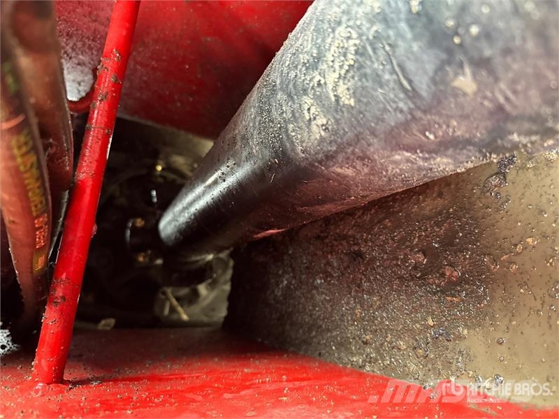 Case IH Steiger 645S Scraper Tractor Other