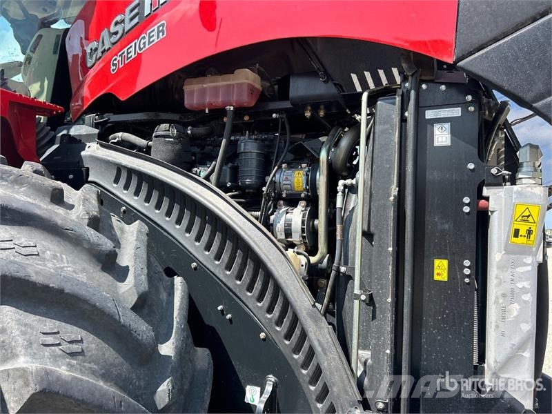 Case IH Steiger 645S Scraper Tractor Construction - Others