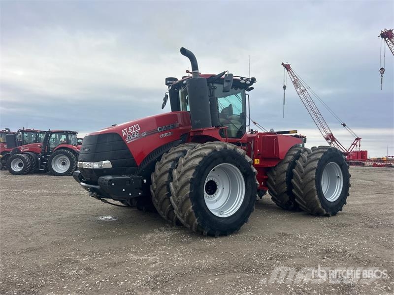 Case IH Steiger 645S Scraper Tractor 建設機械 -　その他