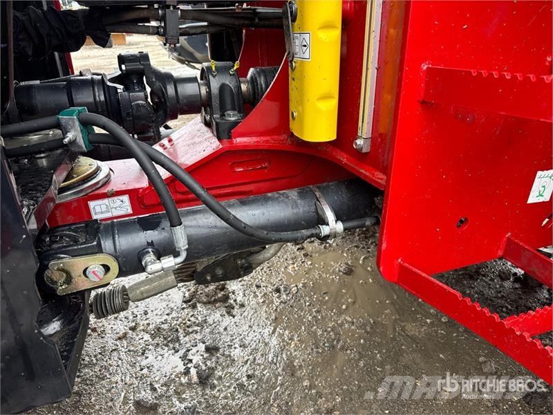 Case IH Steiger 645S Scraper Tractor 建設機械 -　その他