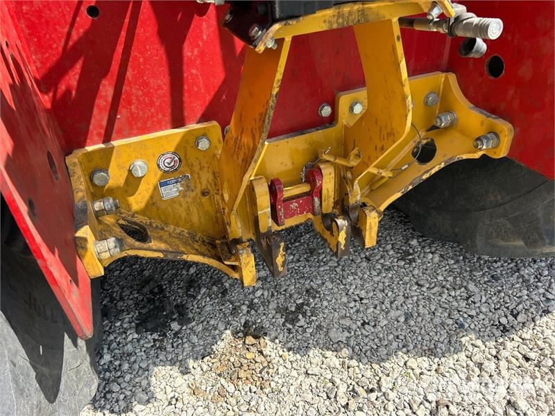 Case IH Steiger 645S Scraper Tractor معدات البناء - غير ذلك
