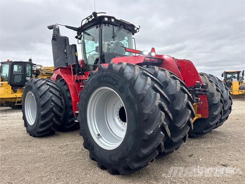 Case IH Steiger 645S Scraper Tractor 建設機械 -　その他