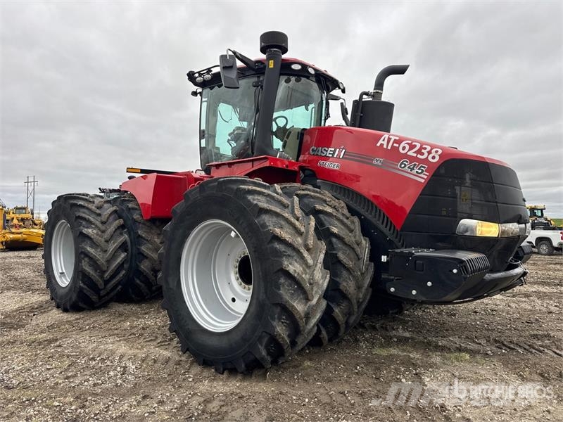 Case IH Steiger 645S Scraper Tractor Construção - Outros