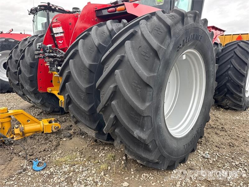 Case IH Steiger 645S Scraper Tractor Construção - Outros