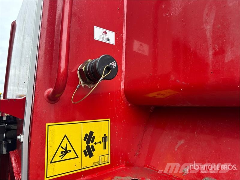 Case IH Steiger 645S Scraper Tractor 建設機械 -　その他