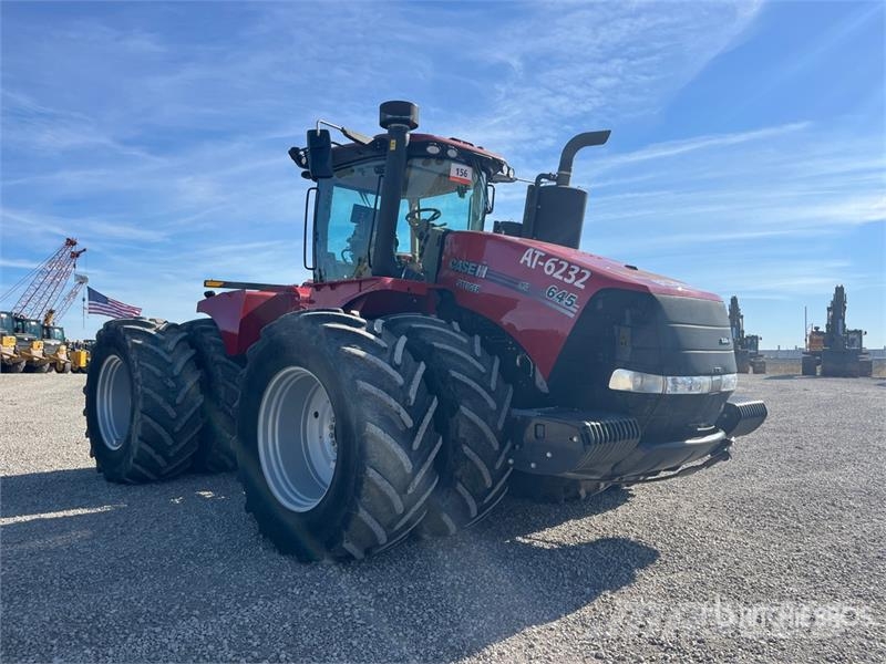 Case IH Steiger 645S Scraper Tractor Construcción - Otros