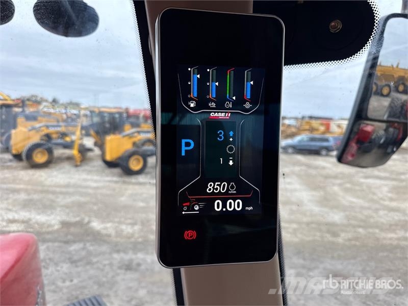 Case IH Steiger 645S Scraper Tractor 建設機械 -　その他