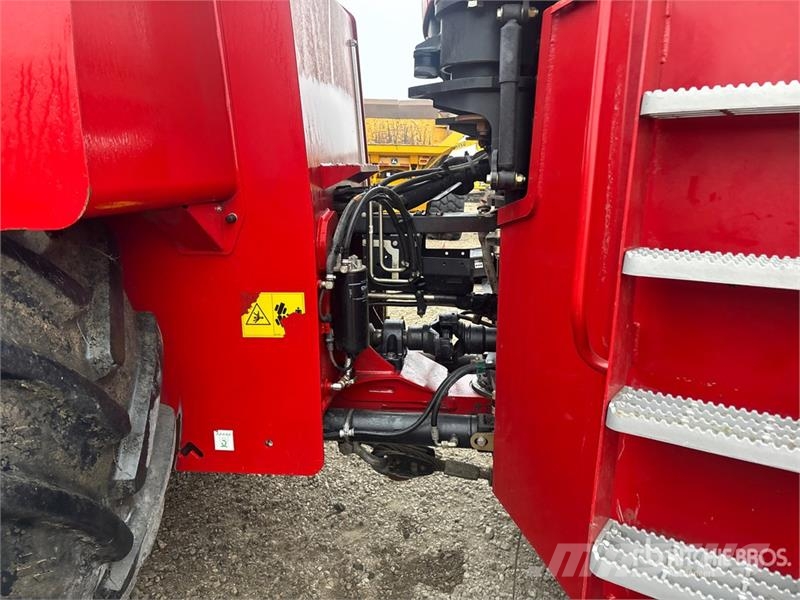 Case IH Steiger 645S Scraper Tractor Otros