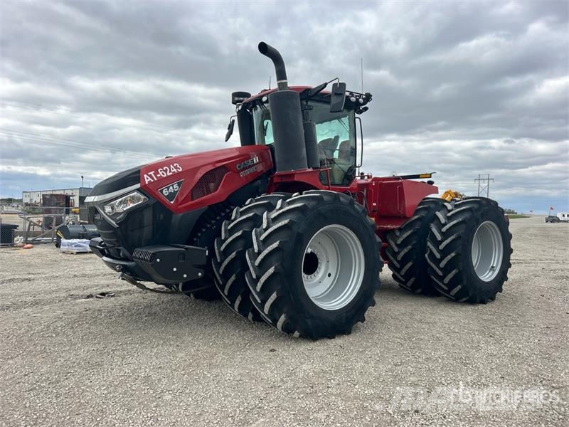 Case IH Steiger 645S Scraper Tractor 建筑机械-其他