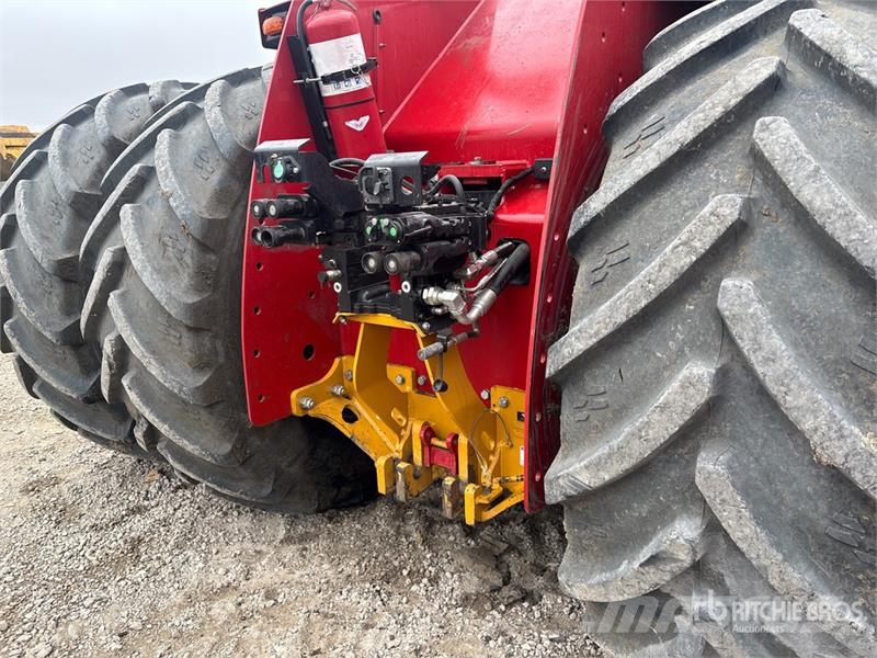Case IH Steiger 645S Scraper Tractor Otros